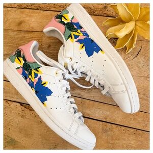 ADIDAS HER STUDIO LONDON X WMNS STAN SMITH 'FLORAL BURST'